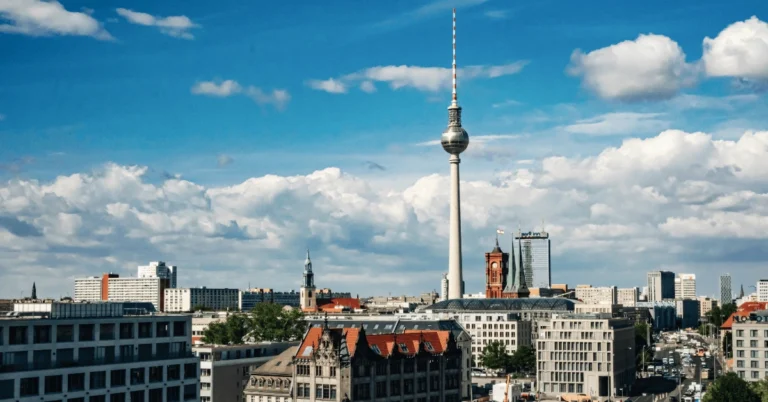 Berlin Skyline
