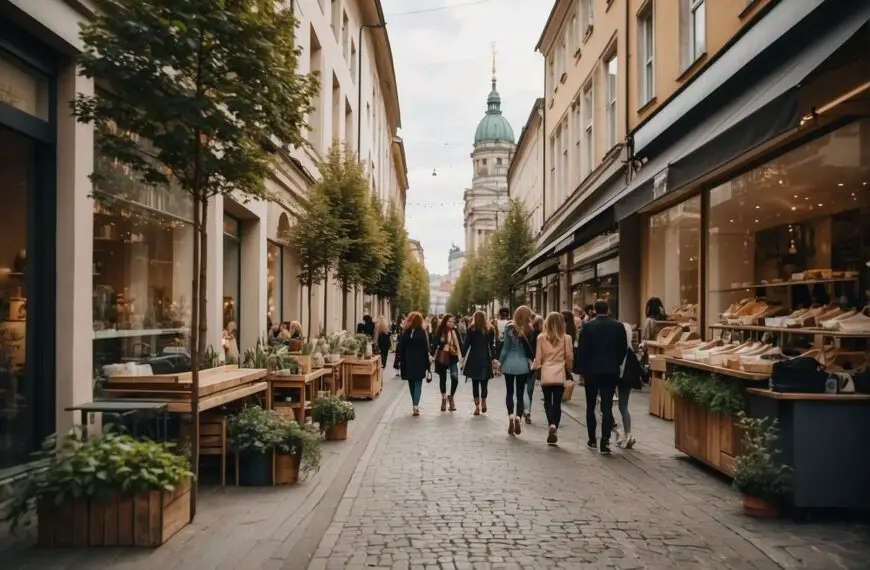 Home 15 Eco Fashion Berlin: 2024 Trends Redefining Style