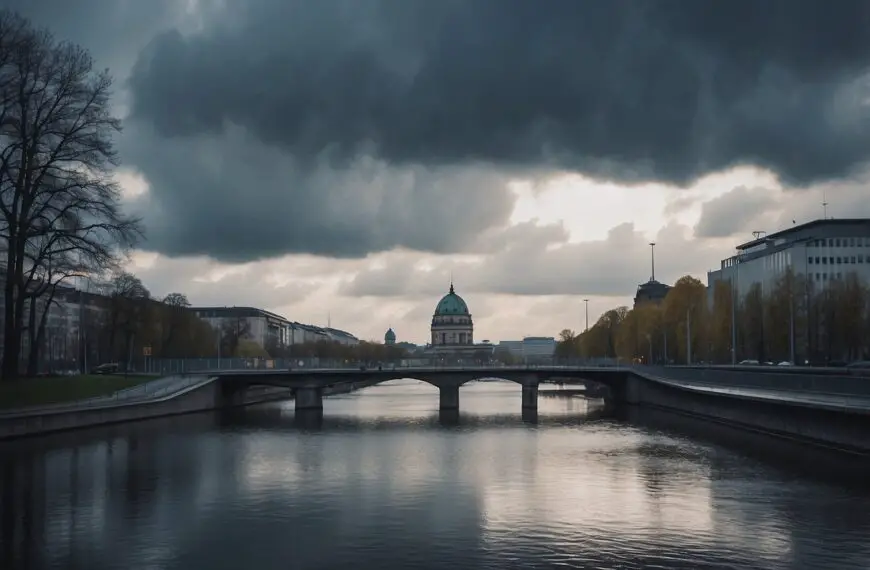 Home 9 Berlin Weather April: What to Expect in 2024