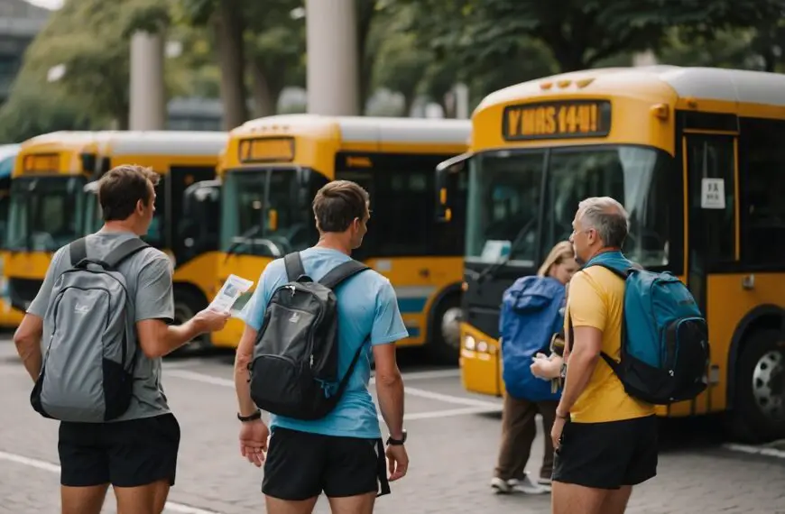 Home 21 Berlin Marathon Travel Packages: Your Ultimate Guide for 2024