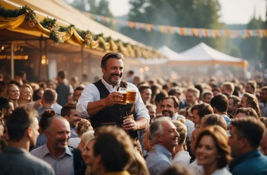Home 19 Oktoberfest Berlin: Celebrate Bavarian Fun in Germany 2024